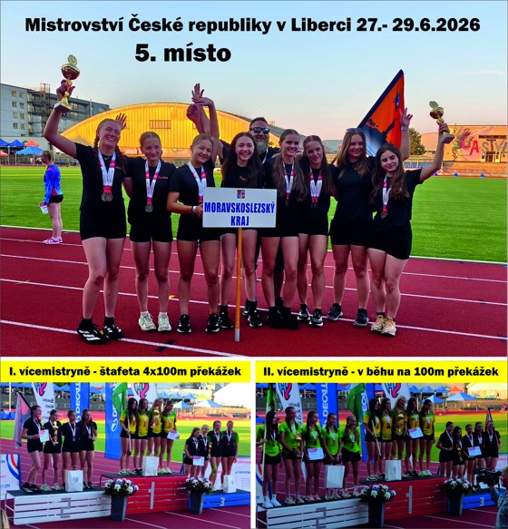 MČR 2026